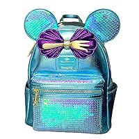 DCL Cruise Line Exclusive Ariel Little Mermaid Mini Backpack