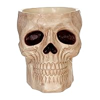 Crazy Bonez Skull Candy Bowl