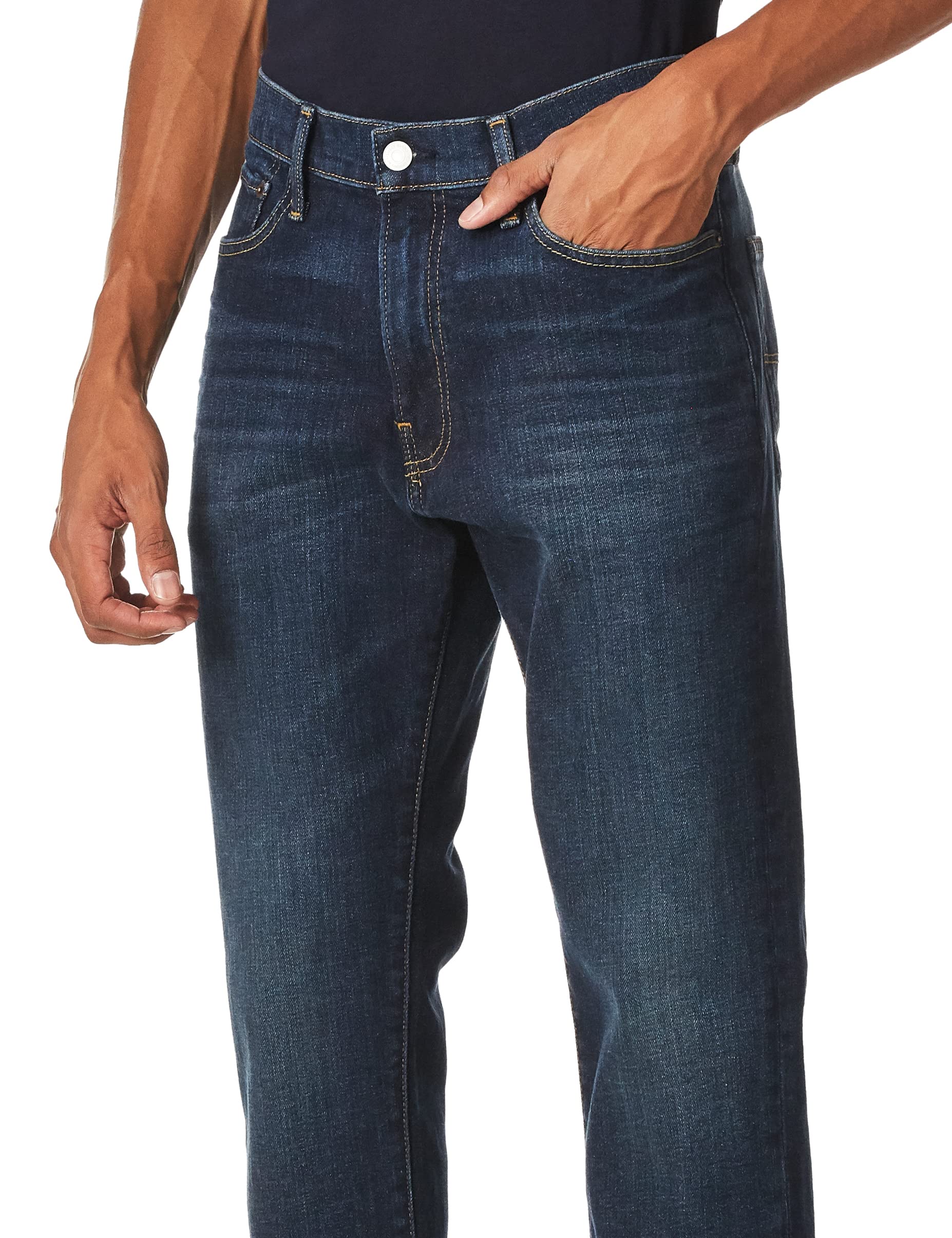 Lucky Brand Men's 410 Athletic Fit Jean