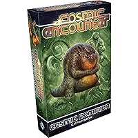 Cosmic Dominion Board Game EXPANSION - Classic Strategy Game of Intergalactic Conquest for Kids and Adults, Ages 14+, 3-5 Players, 1-2 Hour Playtime, Made by Fantasy Flight Games