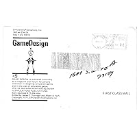 SPI: Game Design Newsletter #5
