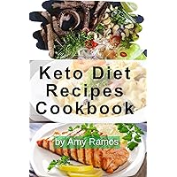 Healthy Keto Diet Cookbook: Quick Easy Delicious Recipes Ideas With Pictures Healthy Keto Diet Cookbook: Quick Easy Delicious Recipes Ideas With Pictures Kindle Paperback