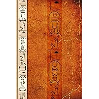 Abydos Kings List: Cartouches 24 & 62 - Menkaure & Khakheperre / Senusret II: Table of Hieroglyphic Inscriptions of Ancient Egyptian Pharaohs Canon, ... and Journaling (Esoteric Religious Studies)