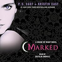 Marked: House of Night, Book 1 Marked: House of Night, Book 1 Audible Audiobook Paperback Kindle Hardcover Mass Market Paperback Audio CD