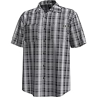 Dickies Men's Short Sleeve Flex Woven Shirt