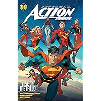 Superman Action Comics 1: Rise of Metallo