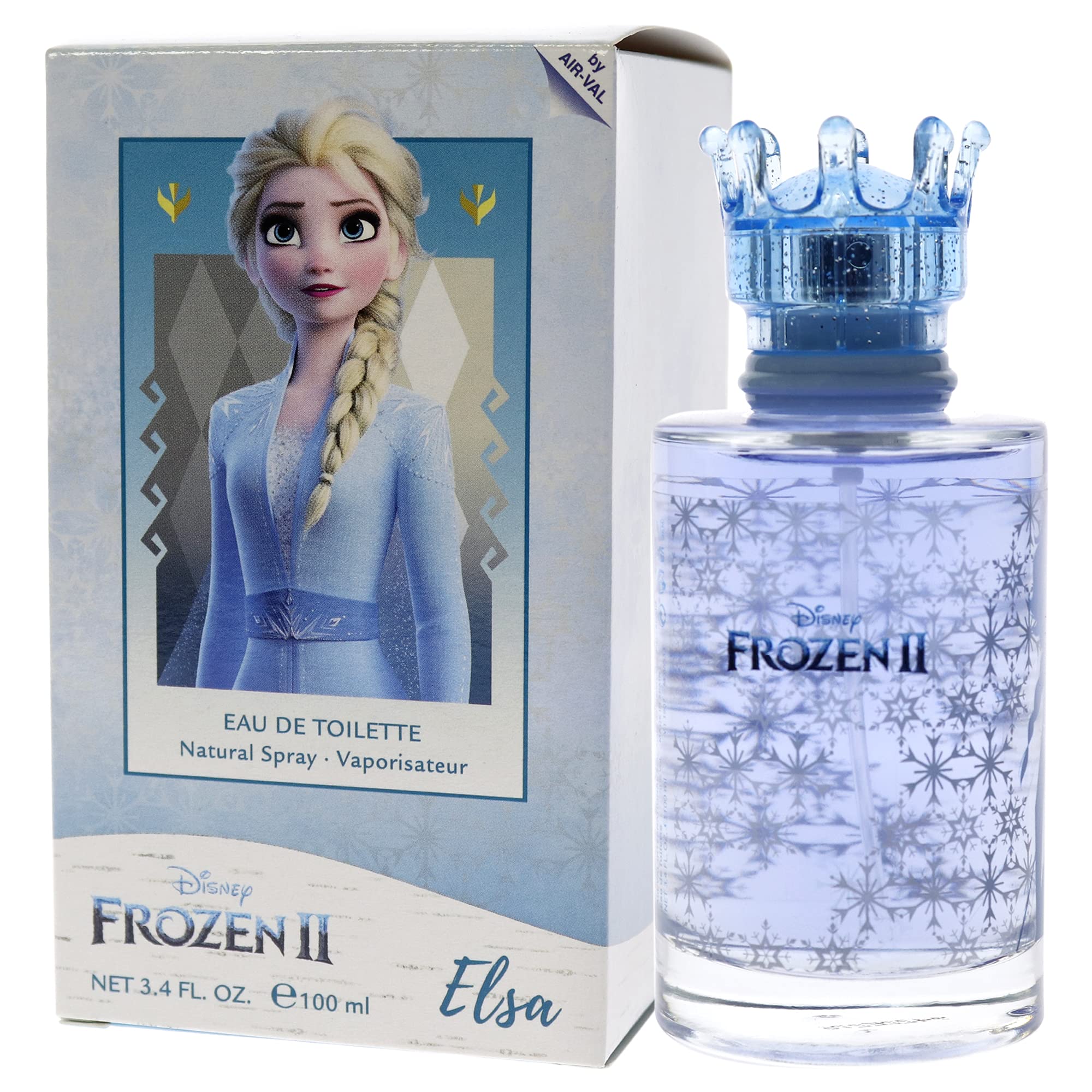 Disney Frozen II Elsa Kids EDT Spray 3.4 oz