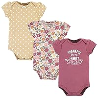 Hudson Baby Baby Cotton Bodysuits