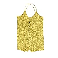 Hurley Womens Easy Fit Rompers