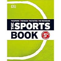 The Sports Book (DK Sports Guides) The Sports Book (DK Sports Guides) Kindle