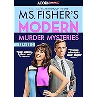 MS FISHER'S MODERN MURDER MYSTERIES SERIES 2 DVD MS FISHER'S MODERN MURDER MYSTERIES SERIES 2 DVD DVD Blu-ray