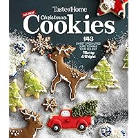 Taste of Home All New Christmas Cookies: 143 Sweet Specialties Sure to Make Your Holiday Merry and Bright (2) (Taste of Home Holidays) Taste of Home All New Christmas Cookies: 143 Sweet Specialties Sure to Make Your Holiday Merry and Bright (2) (Taste of Home Holidays) Spiral-bound Kindle