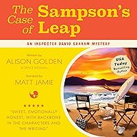The Case of Sampson's Leap: Inspector David Graham Mysteries, Book 8 The Case of Sampson's Leap: Inspector David Graham Mysteries, Book 8 Audible Audiobook Kindle Paperback