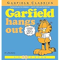 Garfield Hangs Out: His 19th Book (Garfield Series) Garfield Hangs Out: His 19th Book (Garfield Series) Kindle Paperback