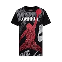 Jordan Baby Boy's Jordan JM Distress Tee (Toddler)