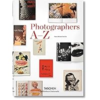 Fotógrafos de la A a la Z (Bibliotheca Universalis) (Spanish Edition) Fotógrafos de la A a la Z (Bibliotheca Universalis) (Spanish Edition) Hardcover