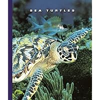 Sea Turtles (The World of Reptiles Book 1256) Sea Turtles (The World of Reptiles Book 1256) Kindle Library Binding