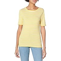 J.Crew Mercantile Women's Slim Perfect T-Shirt in Stripe