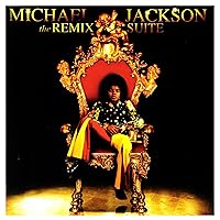 Michael Jackson: The Remix Suite Michael Jackson: The Remix Suite Audio CD Vinyl