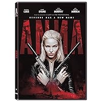 Anna Anna DVD Blu-ray 4K