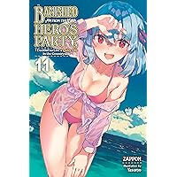 Banished from the Hero's Party, I Decided to Live a Quiet Life in the Countryside, Vol. 11 (light novel) (Banished from the Hero's Party, I Decided to ... Life in the Countryside (light novel)) Banished from the Hero's Party, I Decided to Live a Quiet Life in the Countryside, Vol. 11 (light novel) (Banished from the Hero's Party, I Decided to ... Life in the Countryside (light novel)) Kindle Paperback