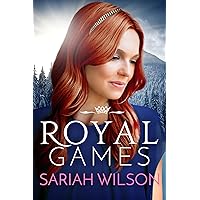 Royal Games (The Royals of Monterra Book 3) Royal Games (The Royals of Monterra Book 3) Kindle Audible Audiobook Paperback