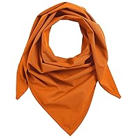 Unisex Cook Chef Neckerchief Scarf for Restaurant Uniform