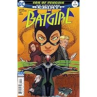 Batgirl (5th Series) #11 VF/NM ; DC comic book | Rebirth Son of Penguin