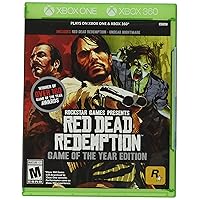 Red Dead Redemption: Game of the Year Edition - Xbox One and Xbox 360 Red Dead Redemption: Game of the Year Edition - Xbox One and Xbox 360 Xbox 360 PlayStation 3
