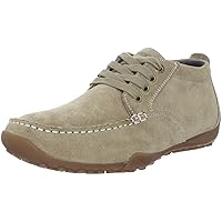 Geox Mens Drive Snake Lace Up