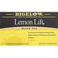 BIGELOW Lemon Lift Tea (Pack Of 3)