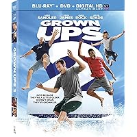 Grown Ups 2 [Blu-ray] Grown Ups 2 [Blu-ray] Blu-ray