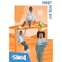 The Sims 4 First Fits - PC [Online Game Code]