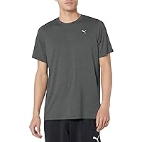 PUMA Men's Performance Heather Tee (Available in Big & Tall)