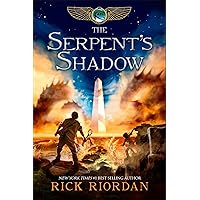 The Serpent's Shadow (The Kane Chronicles, Book 3) The Serpent's Shadow (The Kane Chronicles, Book 3) Hardcover Kindle Paperback MP3 CD