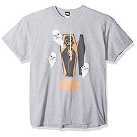 STAR WARS Licensed Halloween Coffin Spooks Men's Tee