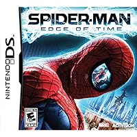 Spiderman Edge Of Time - Nintendo DS (Renewed)