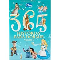 DCL Disney. 365 Sleeping Stories - Volume 1 (Cushion Cover) DCL Disney. 365 Sleeping Stories - Volume 1 (Cushion Cover) Hardcover Paperback