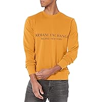 Emporio Armani Men's Pullover City Sweatshirt
