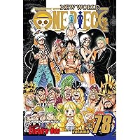One Piece, Vol. 78: Champion of Evil One Piece, Vol. 78: Champion of Evil Kindle Paperback