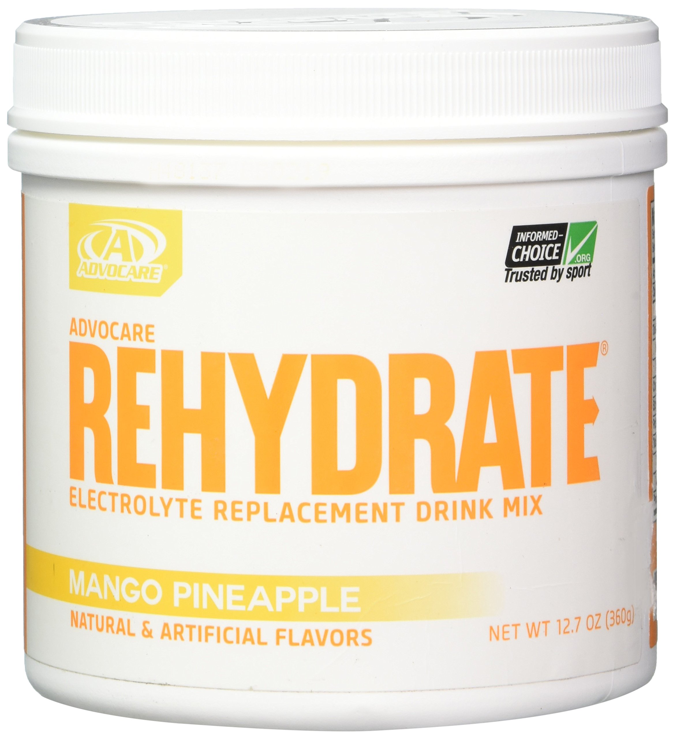 AdvoCare Rehydrate (Mango Pineapple)