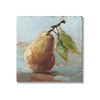 Stupell Industries Pear Fruit Kitchen Painting Canvas Wall Art, Design by Ethan Harper