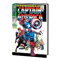 CAPTAIN AMERICA OMNIBUS VOL. 1 [NEW PRINTING 2] CAPTAIN AMERICA OMNIBUS VOL. 1 [NEW PRINTING 2] Hardcover