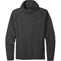 Outdoor Research Men's Echo Hoodie – Quick Drying Active Hooded Sweatshirt