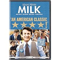 Milk Milk DVD Multi-Format Blu-ray