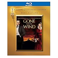 Gone with the Wind (BD) [Blu-ray] Gone with the Wind (BD) [Blu-ray] Blu-ray Hardcover Paperback