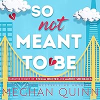 So Not Meant to Be So Not Meant to Be Audible Audiobook Paperback Kindle Hardcover