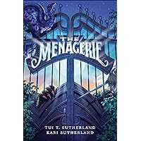 The Menagerie The Menagerie Audible Audiobook Paperback Kindle Hardcover Audio CD