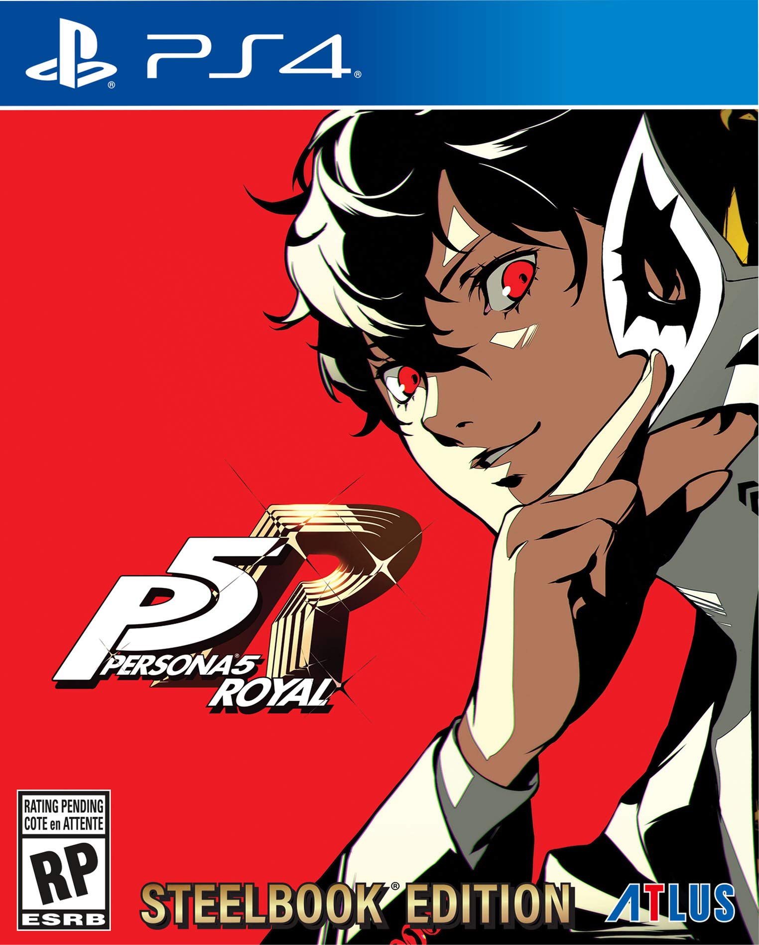 Persona 5 Royal: Steelbook Launch Edition - PlayStation 4