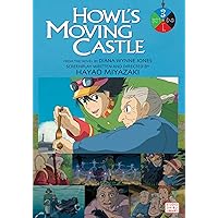 Howl's Moving Castle Film Comic, Vol. 3 Howl's Moving Castle Film Comic, Vol. 3 Paperback